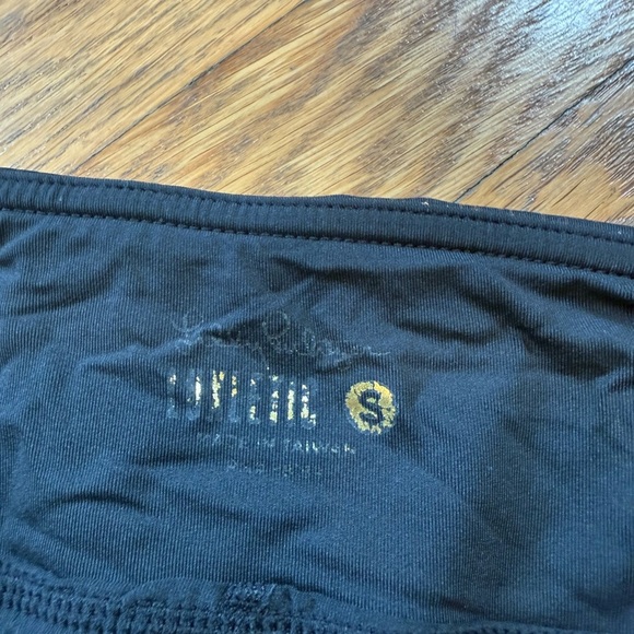 Lilly Pulitzer Lulextic Sabbia Skort Time To Tiki Foil Small S - Picture 4 of 8